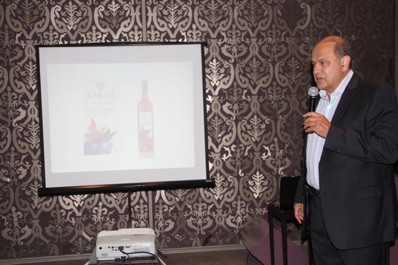 Karam Winemaker's Dinner